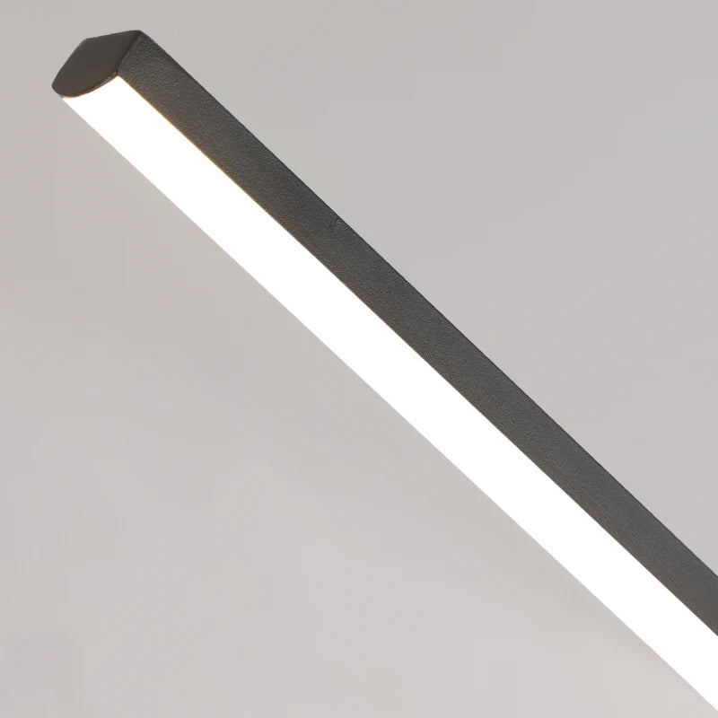 Lustre Barre Moderne