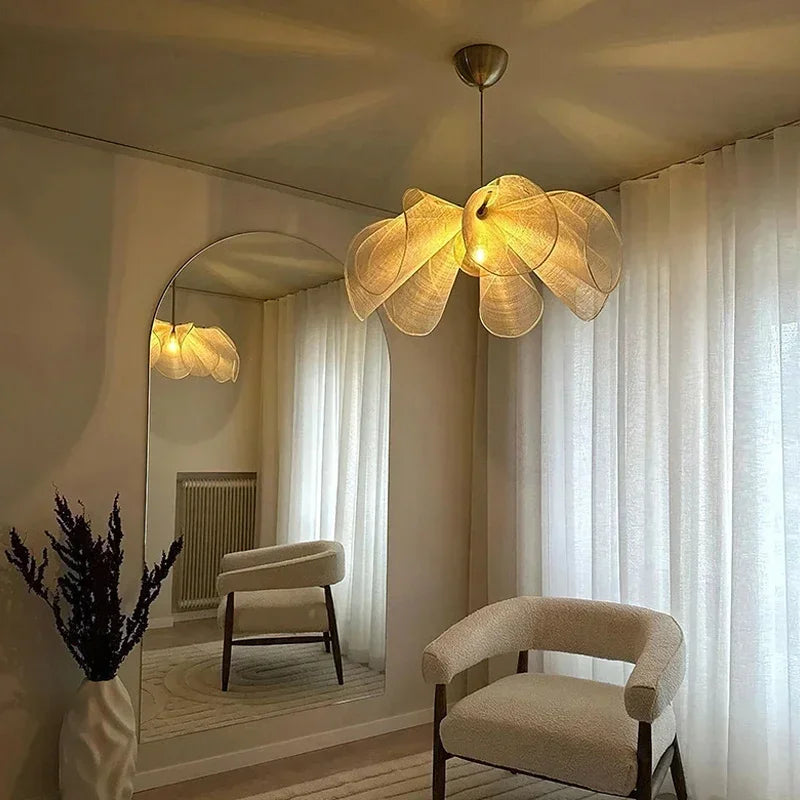 Lustre Pétales de Lumière