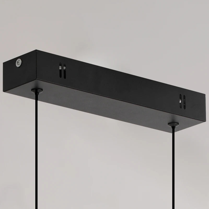 Lustre Barre Moderne