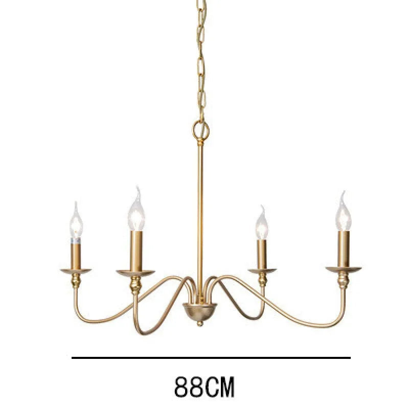 Lustre Baroque Moderne