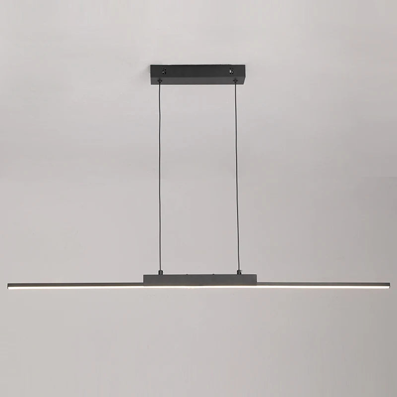 Lustre Barre Moderne