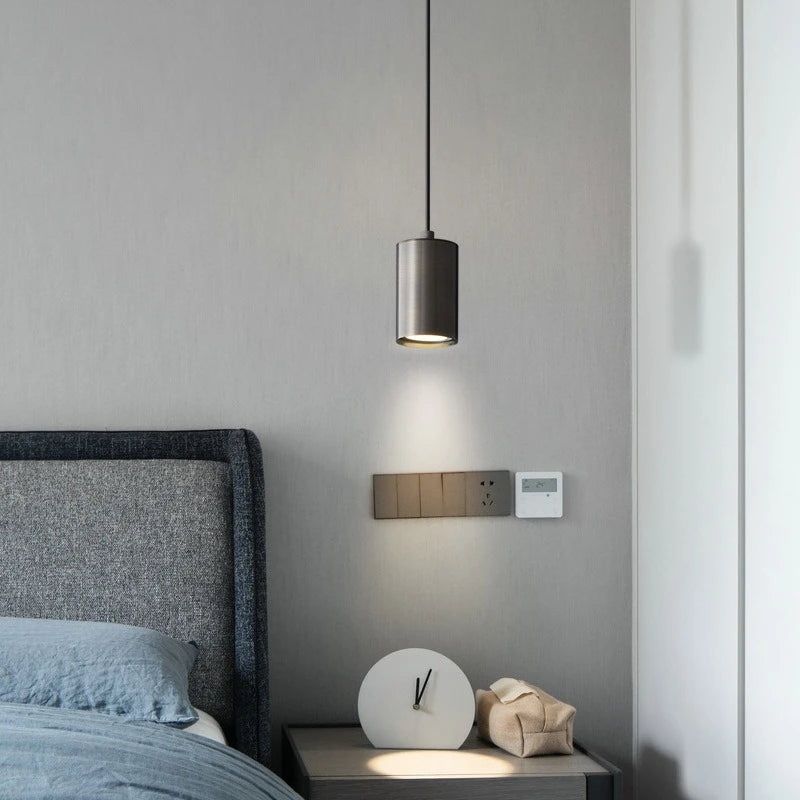 Lustre Design Cylindrique