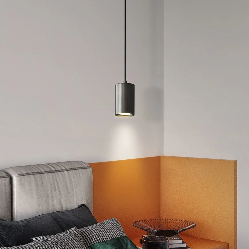 Lustre Design Cylindrique