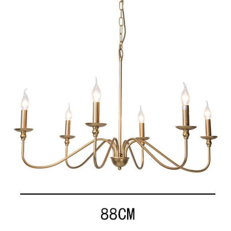 Lustre Baroque Moderne
