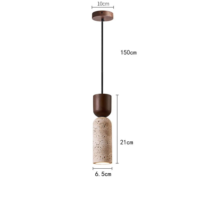 Lustre Compact Moderne