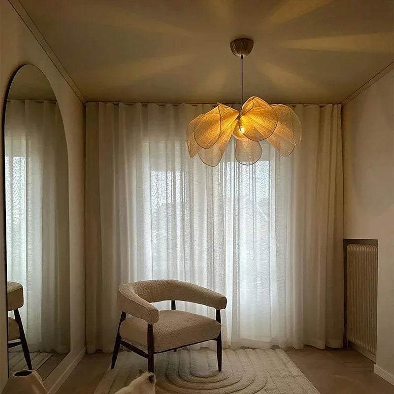 Lustre Pétales de Lumière