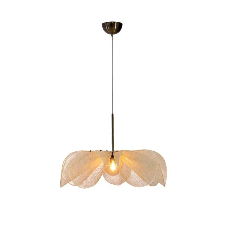 Lustre Pétales de Lumière