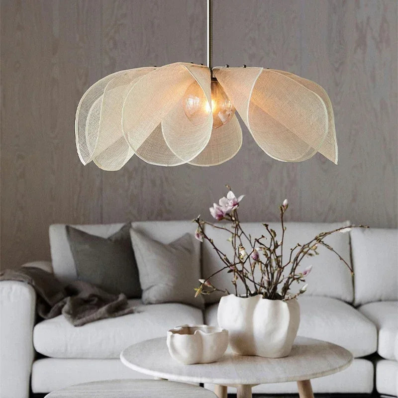 Lustre Pétales de Lumière