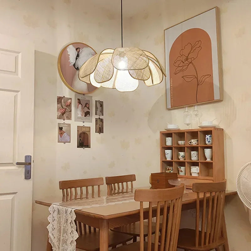 Lustre Design Florale