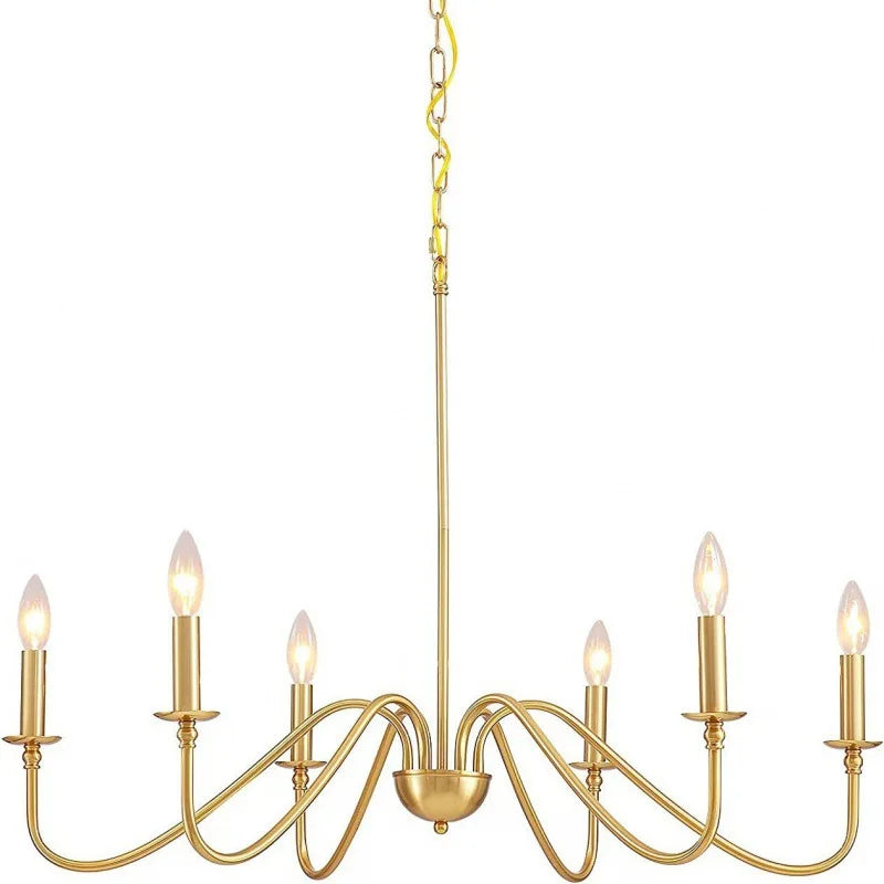 Lustre Baroque Moderne
