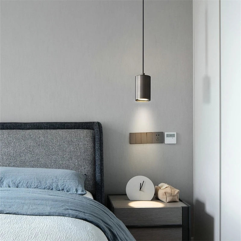 Lustre Design Cylindrique
